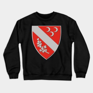 7th Artillery Regiment without Text Crewneck Sweatshirt